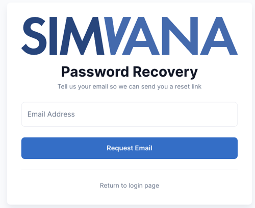 Thank you for your purchase. Follow this guide to start using SIMVANA.