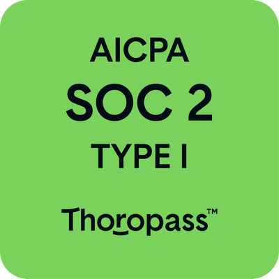 SOC-2-Type1-Green-1